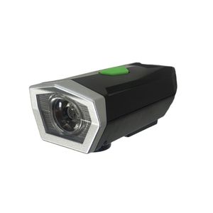 چراغ جلوی دوچرخه مدل qx q25d