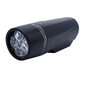 چراغ جلوی دوچرخه مدل xc 100