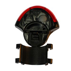 چراغ خطر دوچرخه تاپیک مدل redlite ii blk