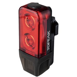 چراغ خطر دوچرخه تاپیک مدل taillux 25 usb