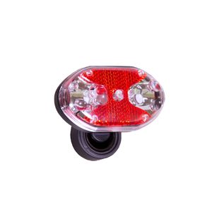 چراغ خطر دوچرخه مدل msr 666