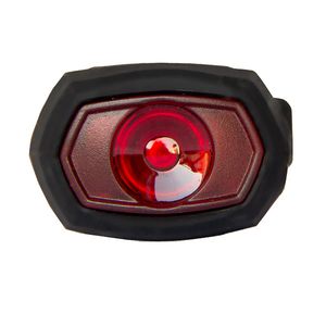 چراغ خطر دوچرخه مدل xc 186
