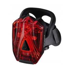 چراغ دوچرخه اینفینی مدل lava