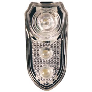 چراغ دوچرخه دوراسل مدل bike light