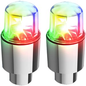چراغ دوچرخه فایرفلایز مدل light senssor بسته 2 عددی