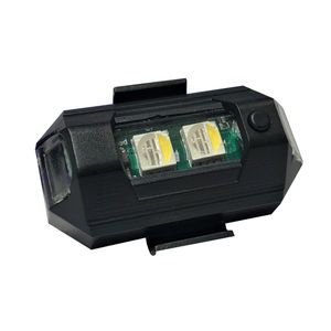 چراغ دوچرخه مدل rgb