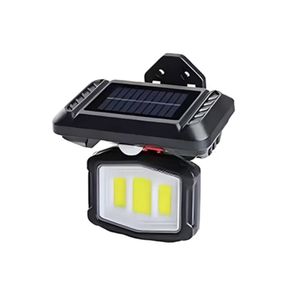 چراغ روشنایی مدل شارژی خورشیدی سنسور دار solar power