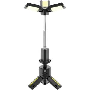 چراغ روشنایی گرین لاین مدل trio beam rgb gntbcl7clbk