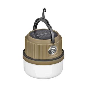 چراغ شارژی پنل دار مدل yc 158 با نور مهتابی