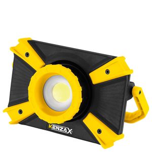 چراغ شارژی کنزاکس مدل kpl 1100
