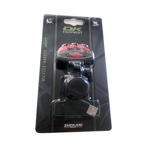 چراغ عقب دوچرخه اوکی مدل xc 170r