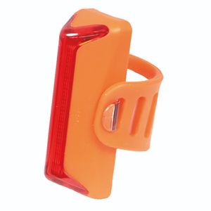 چراغ عقب دوچرخه کی تی ام مدل hp 180 silicon