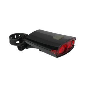 چراغ عقب شارژی دوچرخه کمپ مدل bi   122r