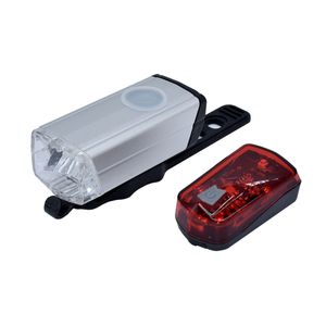 چراغ عقب و جلو دوچرخه شارژی مدل xc 225216