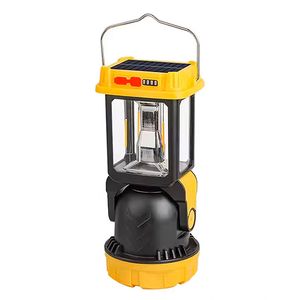 چراغ فانوسی مدل hw1277 w با نور چند رنگ