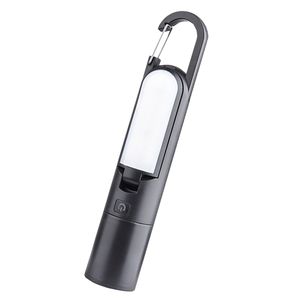 چراغ قوه  دستی مدل f01 با نور مهتابی