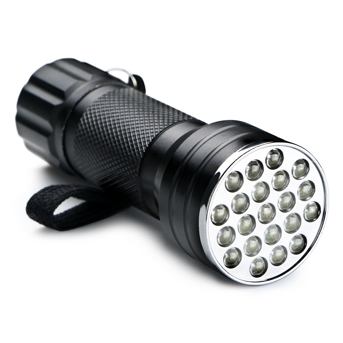 چراغ قوه uv مدل hw f600