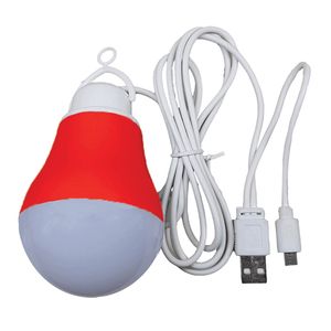 چراغ قوه آویز مدل usb otg