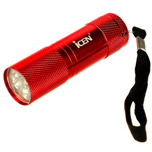 چراغ قوه آی سن مدل ie l125