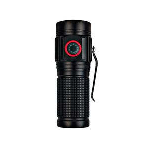چراغ قوه اسمال سان مدل as 3601 با نور مهتابی
