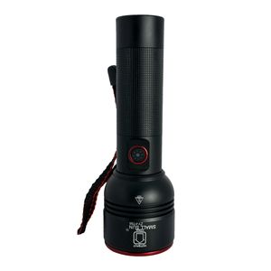 چراغ قوه اسمال سان مدل zy f786 با نور مهتابی