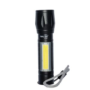 چراغ قوه اسمال سان مدل zy r911