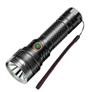 چراغ قوه اسمایلینگ شارک مدل sd 7129 با نور مهتابی