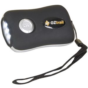 چراغ قوه اوزتریل مدل dynamo handheld کد gcl dhl c