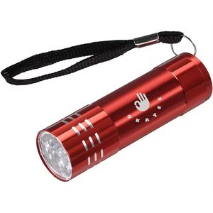 چراغ قوه اکی یس مدل uv light 20