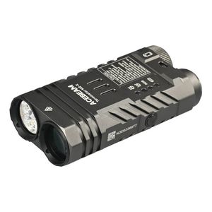 چراغ قوه ایس بیم مدل terminator m2 x