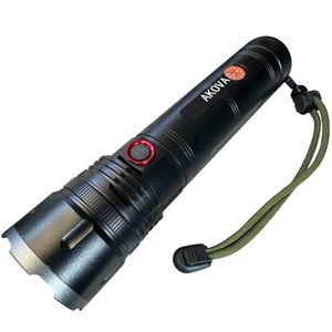 چراغ قوه دستی آکوا مدل p701 2 er