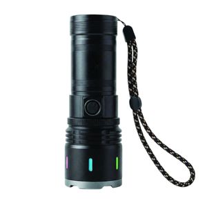 چراغ قوه دستی اسمال سان مدل bx57 1 رنگ نور مهتابی