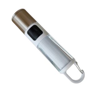 چراغ قوه دستی اسمال سان مدل nf005 با نور چندرنگ