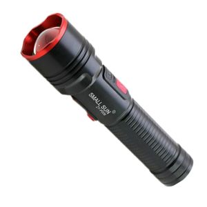 چراغ قوه دستی اسمال سان مدل p006