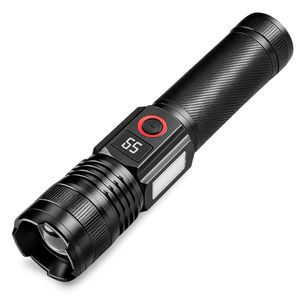 چراغ قوه دستی اسمال سان مدل police 6528 با نور مهتابی