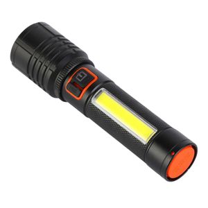 چراغ قوه دستی اسمال سان مدل r913b