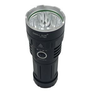 چراغ قوه دستی اسمال سان مدل t263