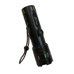 چراغ قوه دستی اسمال سان مدل t283 با نور مهتابی