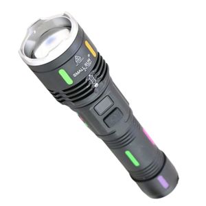 چراغ قوه دستی اسمال سان مدل t291 با نور مهتابی