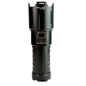 چراغ قوه دستی اسمال سان مدل t293 با رنگ نور مهتابی