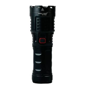چراغ قوه دستی اسمال سان مدل t301 با نور مهتابی
