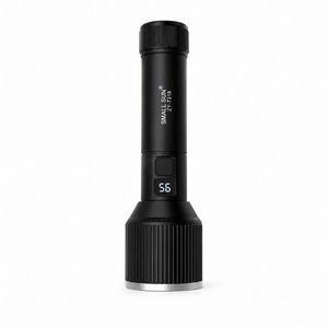 چراغ قوه دستی اسمال سان مدل t318 با نور مهتابی