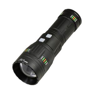 چراغ قوه دستی اسمال سان مدل t601 با نور مهتابی