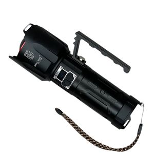 چراغ قوه دستی اسمال سان مدل t709