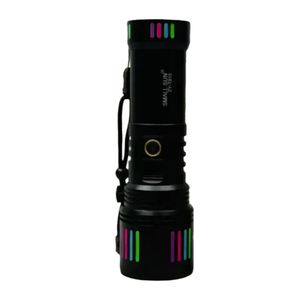 چراغ قوه دستی اسمال سان مدل t815 با رنگ نور مهتابی