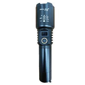 چراغ قوه دستی اسمال سان مدل zy 308