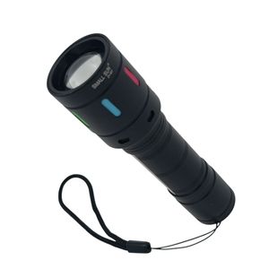 چراغ قوه دستی اسمال سان مدل zy 627