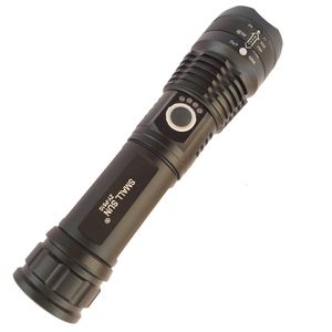 چراغ قوه دستی اسمال سان مدل zy p510 1