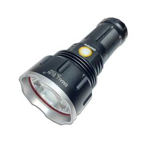 چراغ قوه دستی اسمال سان مدل zy t208