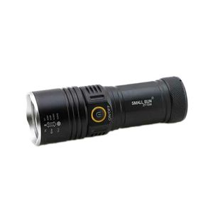 چراغ قوه دستی اسمال سان مدل zy t209